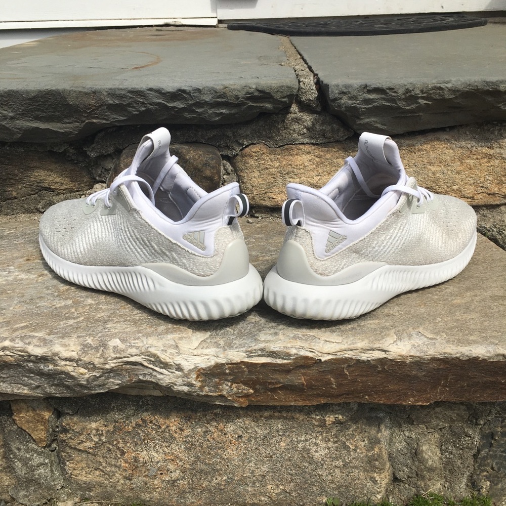 Adidas Alphabounce EM ‘Cloud white’ - Picture 5 of 8